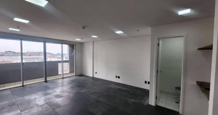Sala Centro Diadema ao lado do Shopping Praça da Moça 42 m²