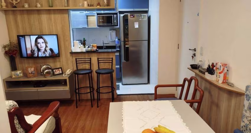 Apartamento com 2 dormitórios, 52 m² - venda por R$ 380.000,00 ou aluguel por R$ 2.500,00/mês - Centro - Diadema/SP