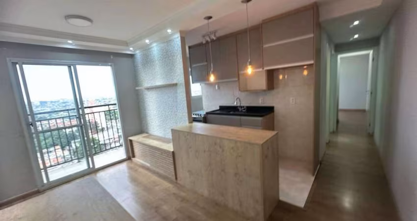 Apartamento com 2 dormitórios à venda, 53 m² por R$ 315.000,00 - Centro - Diadema/SP