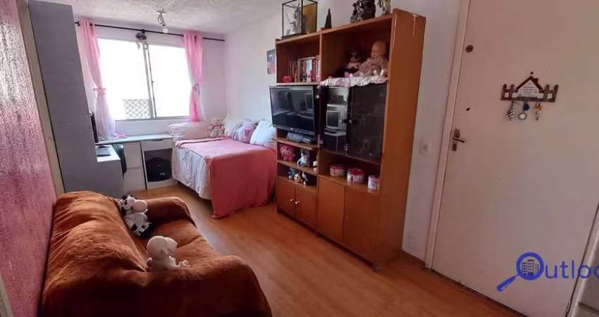 Apartamento com 2 dormitórios à venda, 39 m² por R$ 229.950,00 - Conceição - Diadema/SP