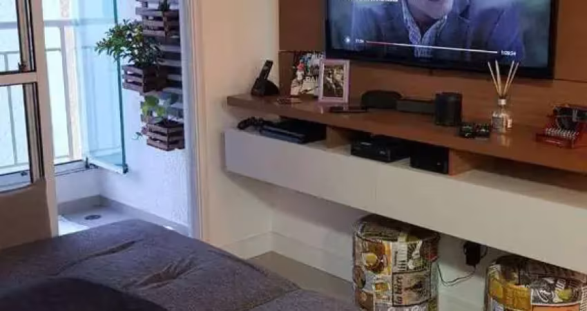 Apartamento com 2 dormitórios à venda, 54 m² por R$ 420.000 - Centro - Diadema/SP