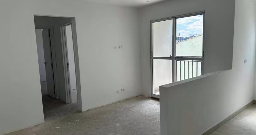 Apartamento com 2 dormitórios à venda, 50 m² por R$ 320.000,00 - Parque das Jaboticabeiras - Diadema/SP