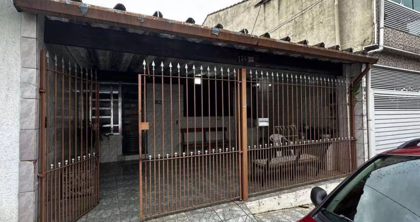 Casa com 2 dormitórios à venda, 140 m² por R$ 450.000 - Centro - Diadema/SP