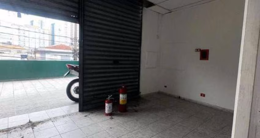 Salão para alugar, 35 m² por R$ 2.300/mês - Centro - Diadema/SP
