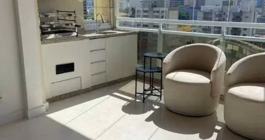 Apartamento com 3 dormitórios à venda, 128 m² por R$ 1.325.000 - Centro - Santo André/SP