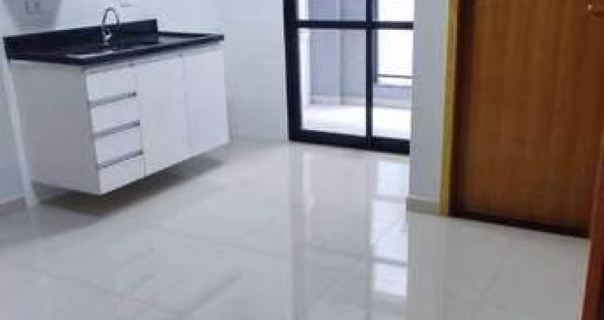 Apartamento com 2 dormitórios à venda, 35 m² por R$ 255.000 - Centro - Diadema/SP