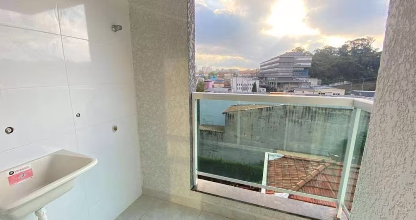 Apartamento com 2 dormitórios à venda, 38 m² por R$ 270.000,00 - Centro - Diadema/SP
