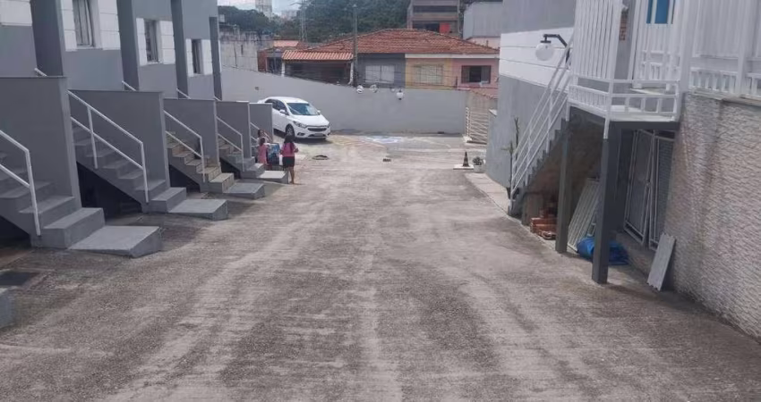 Sobrado com 2 dormitórios à venda, 78 m² por R$ 295.000 - Paulicéia - São Bernardo do Campo/SP