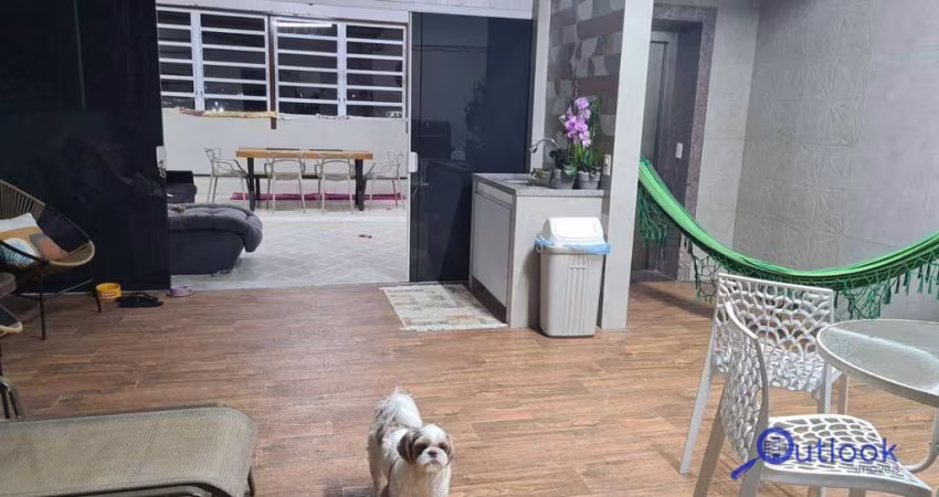 Casa com 3 dormitórios à venda, 371 m² por R$ 1.500.000 - Vila Diadema - Diadema/SP