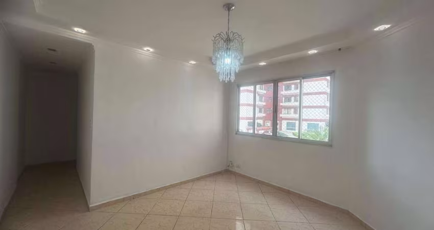Apartamento com 3 dormitórios para alugar, 63 m² por R$ 2.940/mês - Centro - Diadema/SP