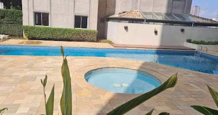 Apartamento com 3 dormitórios, 65 m² - venda por R$ 420.000,00 ou aluguel por R$ 2.709,00/mês - Centro - Diadema/SP