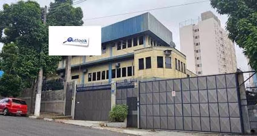 Galpão para alugar, 2078 m² - Centro - Diadema/SP