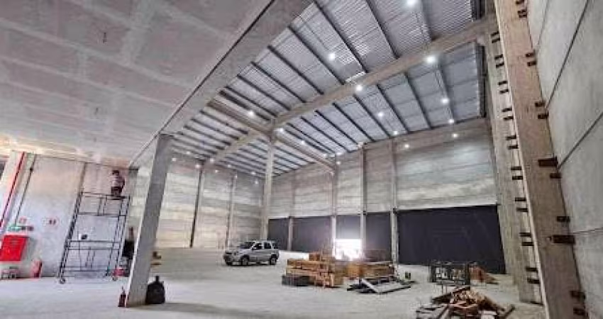Galpão para alugar, 1800 m² - Centro - Diadema/SP