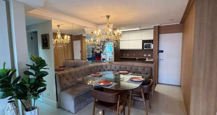 Apartamento com 3 dormitórios à venda, 91 m² por r$ 963.000,00 - vila campestre - são paulo/sp