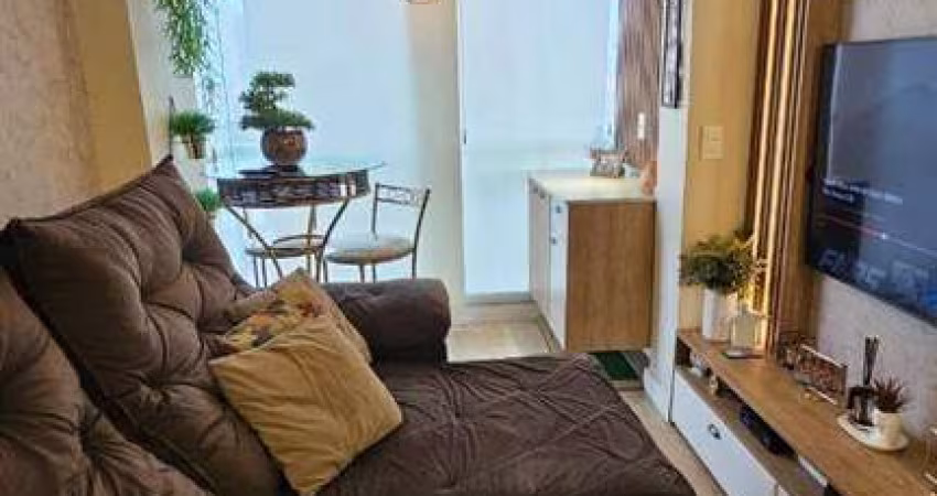 Apartamento com 3 dormitórios à venda, 64 m² por R$ 530.000 - Centro - Diadema/SP