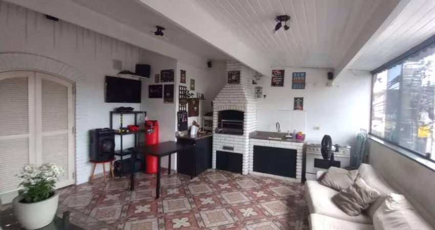 Sobrado com 3 dormitórios à venda, 199 m² por R$ 599.000 - Jardim Mauá - Mauá/SP