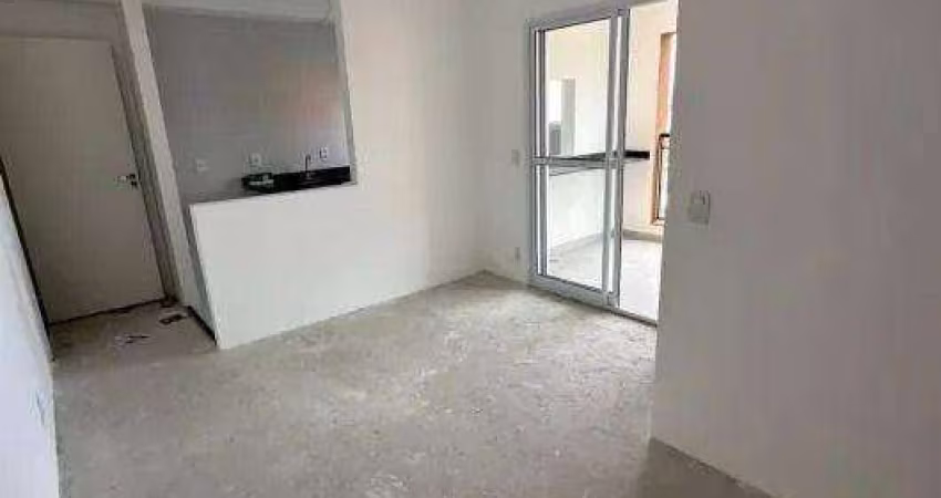 Apartamento com 2 dormitórios à venda, 51 m² por R$ 390.000 - Jardim Pitangueiras - Diadema/SP
