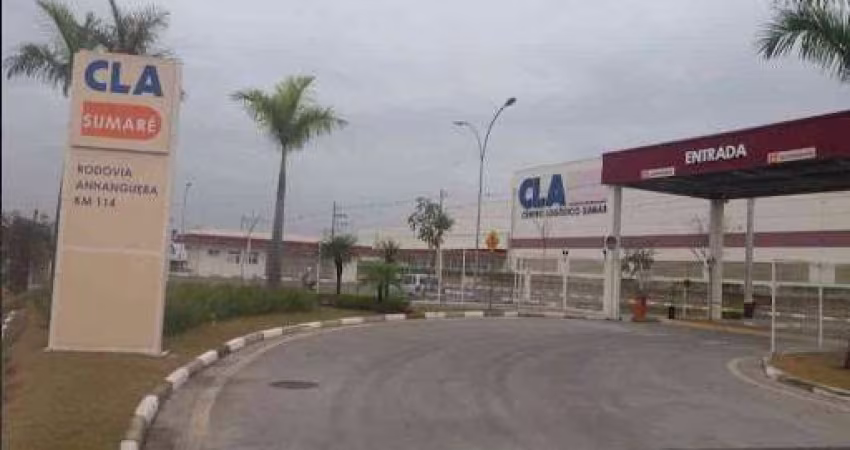 Galpão à venda, 1000 m² por R$ 10.000.000,00 - Jardim Santa Maria (Nova Veneza) - Sumaré/SP