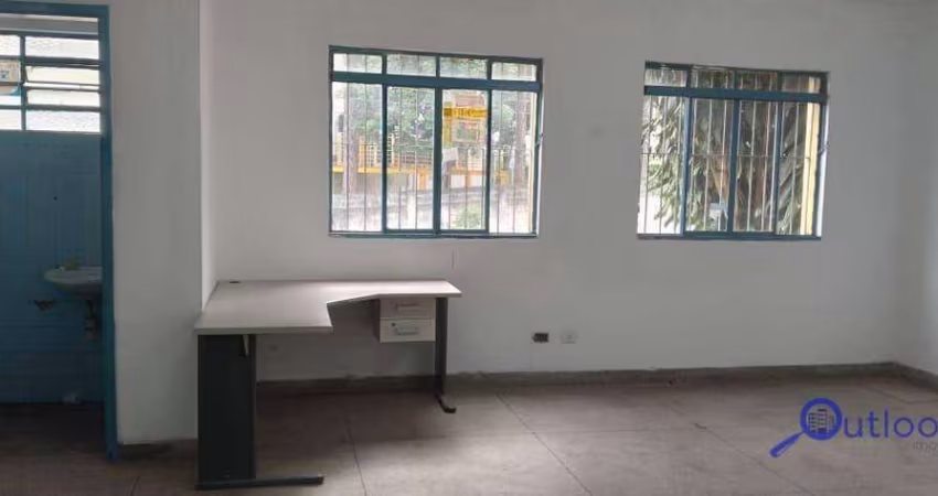 Galpão para alugar, 237 m² - Centro - Diadema/SP