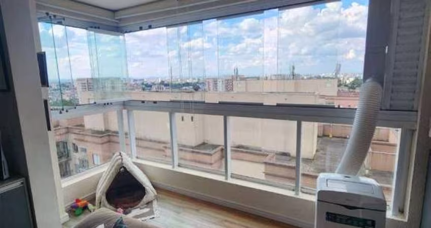 Apartamento com 2 dormitórios à venda, 53 m² por R$ 555.000 - Centro - Diadema/SP