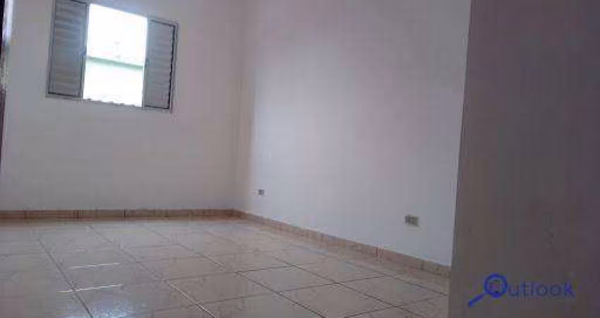 Apartamento com 2 dormitórios para alugar, 70 m² por R$ 2.050/mês - Vila Diadema - Diadema/SP