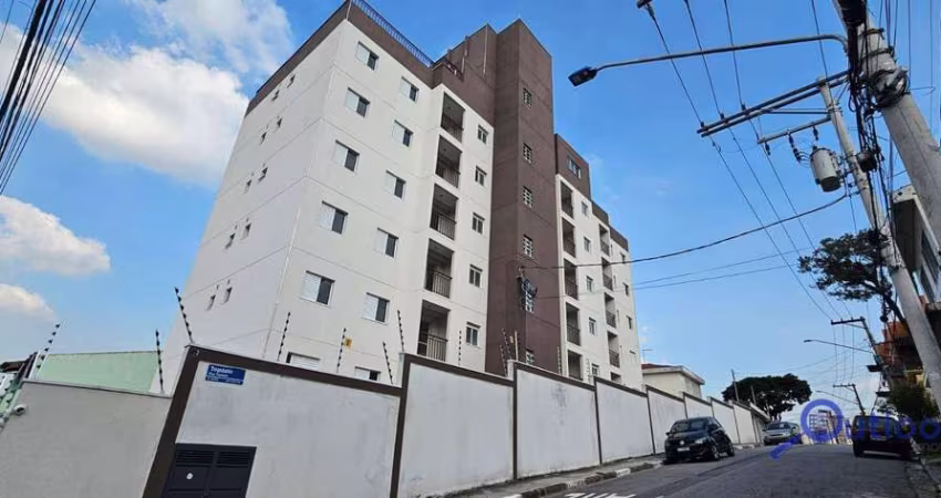 Apartamento com 2 dormitórios à venda, 48 m² por R$ 265.000,00 - Centro - Diadema/SP