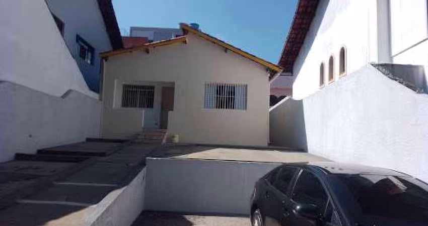 Casa com 2 dormitórios para alugar, 180 m² - Centro - Diadema/SP