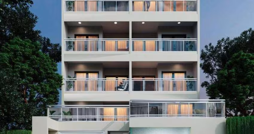 Apartamento com 2 dormitórios para alugar, 43 m² por R$ 1.920,00/mês - Centro - Diadema/SP