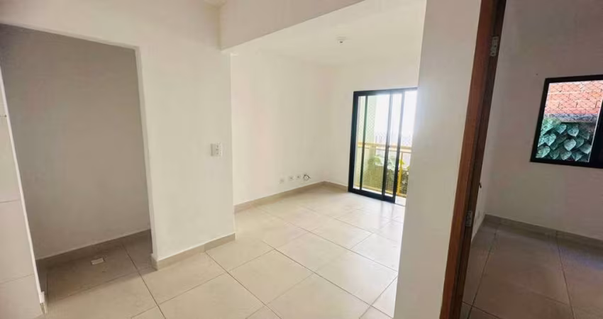 Apartamento com 1 dormitório para alugar, 31 m² por R$ 1.375/mês - Conceição - Diadema/SP