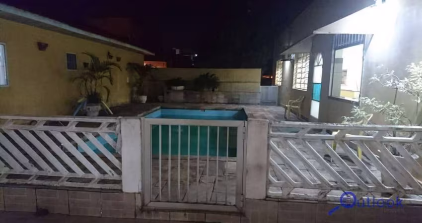 Casa com 6 dormitórios à venda, 435 m² por R$ 1.300.000 - Vila Élida - Diadema/SP
