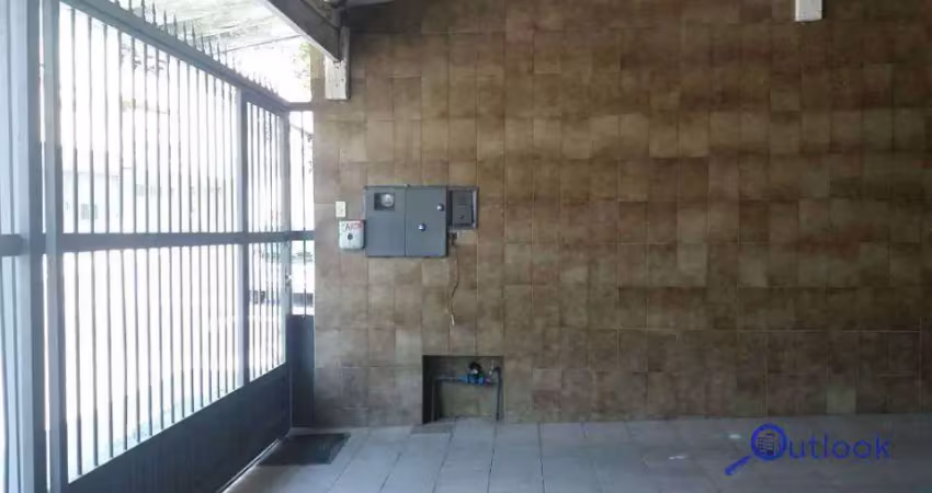 Casa com 3 dormitórios à venda, 187 m² por R$ 600.000 - Centro - Diadema/SP