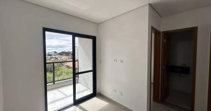 Apartamento com 2 dormitórios à venda, 44 m² por r$ 280.000 - jardim donini - diadema/sp