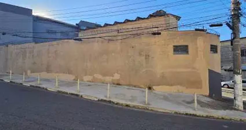 Barracão / Galpão / Depósito com 1 sala para alugar na Rua Marte, 346, Serraria, Diadema