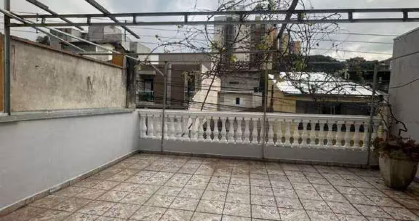 Sobrado com 4 dormitórios para alugar, 300 m² por r$ 5.200/mês - jardim diadema - diadema/sp