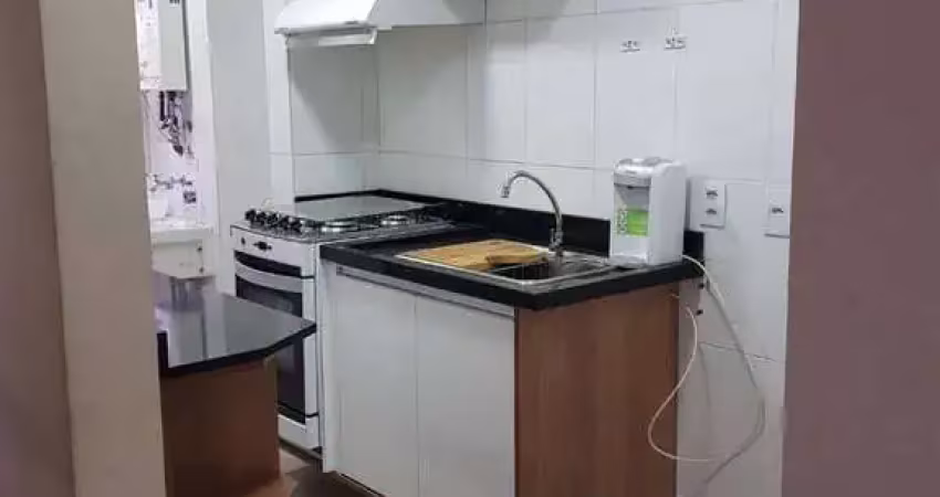 Apartamento com 2 dormitórios à venda, 44 m² por r$ 280.000 - centro - diadema/sp