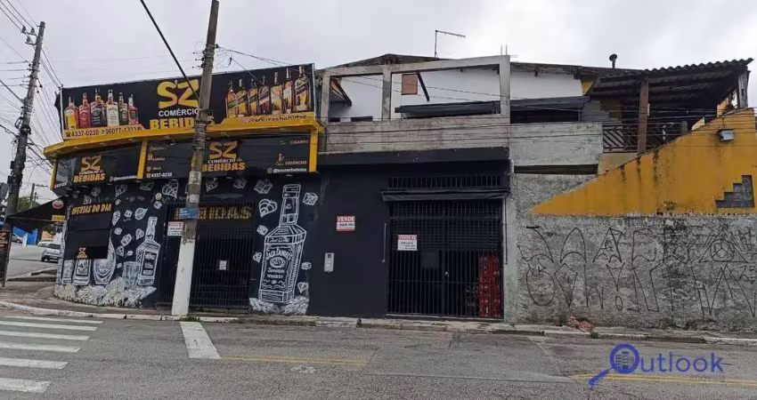 Sobrado com 1 dormitório à venda, 195 m² por r$ 1.915.000 - jardim rey - diadema/sp