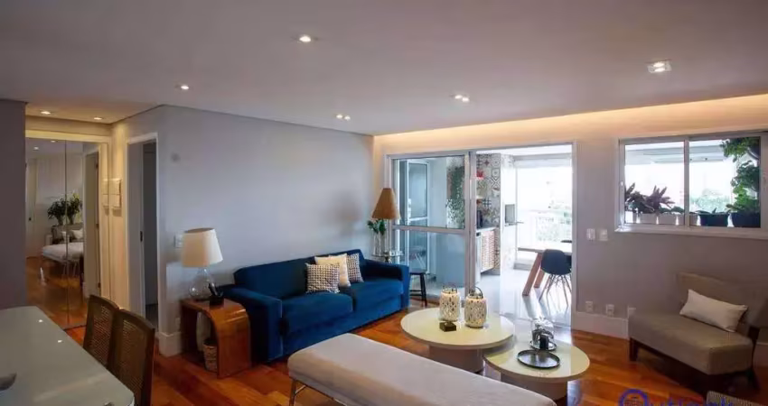 Apartamento com 3 dormitórios à venda, 114 m² por r$ 1.530.000,00 - centro - diadema/sp
