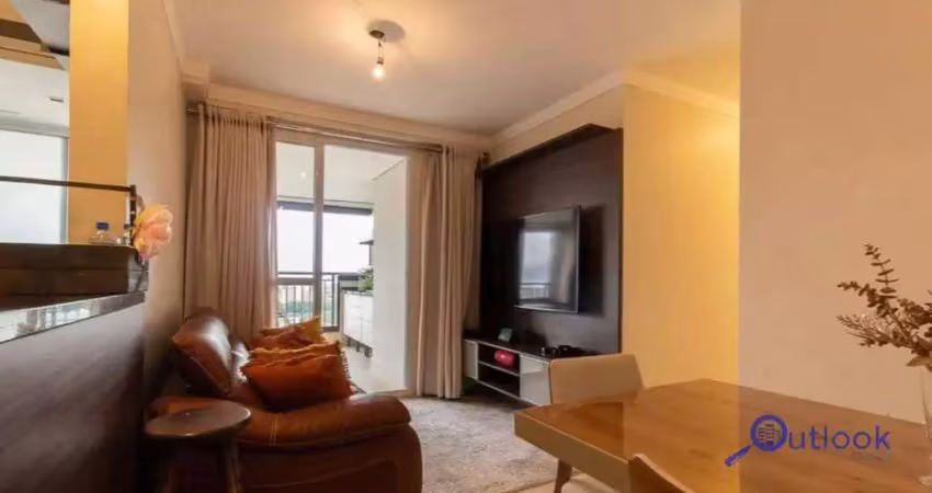 Apartamento com 3 dormitórios à venda, 83 m² por r$ 1.290.000,00 - santo amaro - são paulo/sp