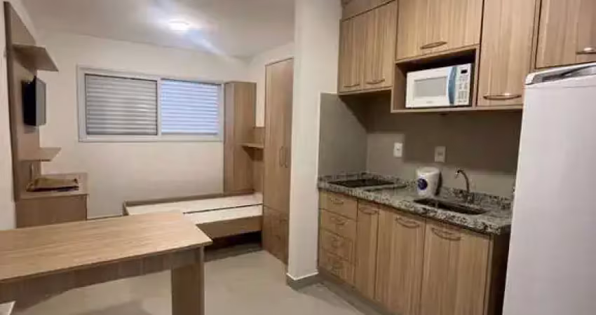 Studio com 1 dormitório para alugar, 32 m² por r$ 1.800,00/mês - centro - diadema/sp