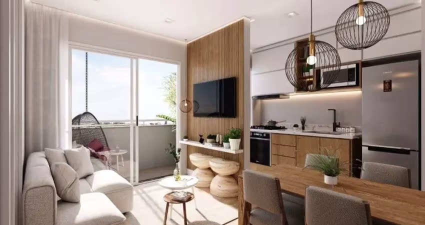 Apartamento com 2 dormitórios à venda, 37 m² por r$ 299.000 - jardim canhema - diadema/sp