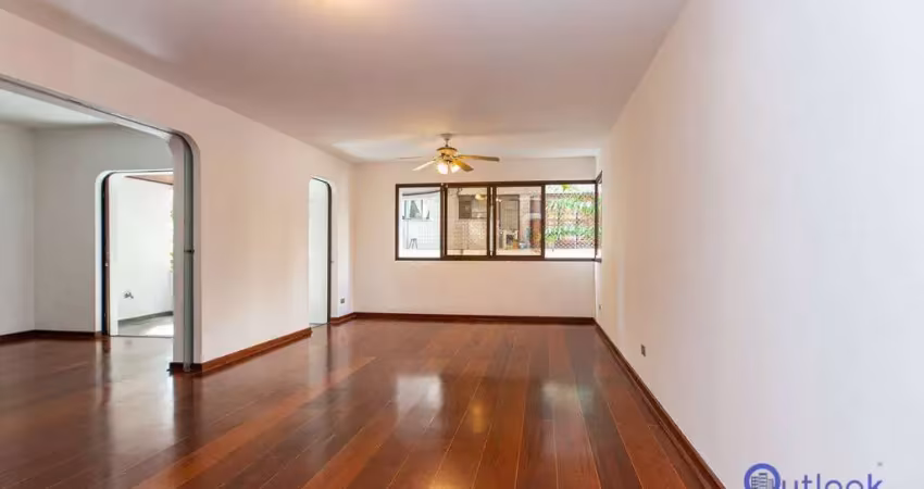 Apartamento com 4 dormitórios à venda, 216 m² por r$ 1.690.000,00 - perdizes - são paulo/sp