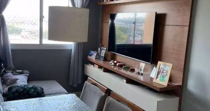 Apartamento com 2 dormitórios à venda, 44 m² por r$ 285.000 - jardim concordia - diadema/sp