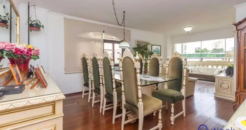 Apartamento com 4 dormitórios à venda, 130 m² por r$ 1.450.000,00 - jardim das bandeiras - são paulo/sp