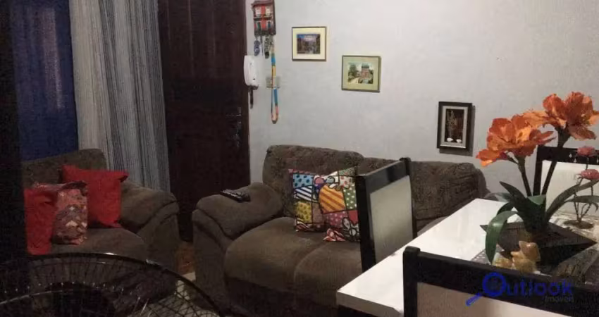 Apartamento com 2 dormitórios à venda, 60 m² por r$ 240.000,00 - conceição - diadema/sp