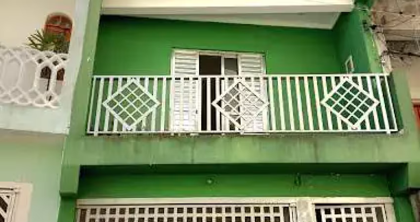 Casa com 3 quartos para alugar na Rua Cecília Meireles, 68, Centro, Diadema