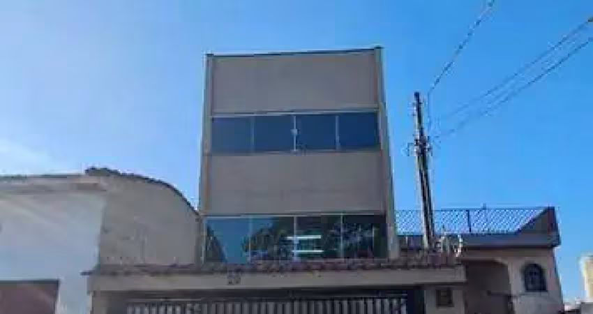 Sobrado com 4 dormitórios à venda, 267 m² por r$ 1.200.000,00 - centro - diadema/sp