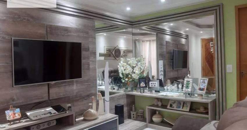Apartamento com 2 dormitórios à venda, 44 m² por R$ 249.000,00 - Conceição - Diadema/SP
