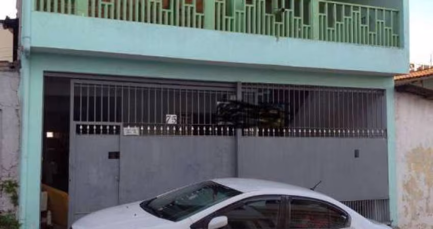 Casa com 4 dormitórios à venda, 407 m² por R$ 690.000,00 - Taboão - Diadema/SP