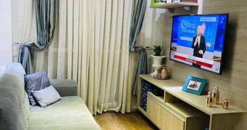 Apartamento com 3 dormitórios à venda, 62 m² por R$ 456.000,00 - Centro - Diadema/SP