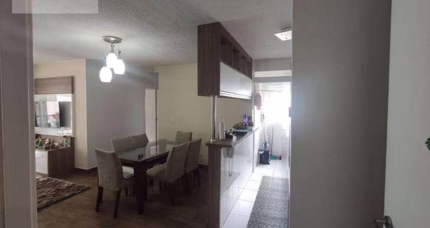 Apartamento com 3 dormitórios à venda, 81 m² por R$ 650.000,00 - Centro - Diadema/SP